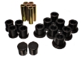 Picture of Energy Suspension ES Spring/Shackle Bush-Black Rear Bushing Kits - 5.2119G
