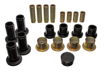 Picture of Energy Suspension ES Cntrl Arm Bushings-Black Front Bushing Kits - 5.3124G