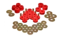 Picture of Energy Suspension ES Body Mounts-Red Bushing Kits - 5.4102R
