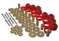 Picture of Energy Suspension ES Body Mounts-Red Bushing Kits - 5.4112R