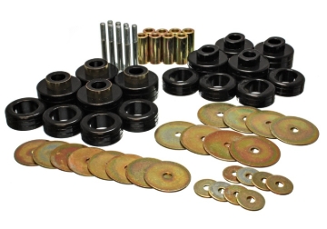 Picture of Energy Suspension ES Body Mounts-Black Bushing Kits - 5.4115G