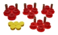 Picture of Energy Suspension ES Cntrl Arm Bushings-Red Front Bushing Kits - 5.3120R