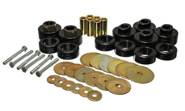 Picture of Energy Suspension ES Body Mounts-Black Bushing Kits - 5.4116G