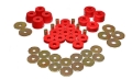 Picture of Energy Suspension ES Body Mounts-Red Bushing Kits - 5.4102R