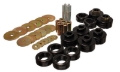 Picture of Energy Suspension ES Body Mounts-Black Bushing Kits - 5.4116G