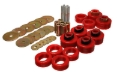 Picture of Energy Suspension ES Body Mounts-Red Bushing Kits - 5.4116R