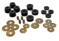 Picture of Energy Suspension ES Body Mounts-Black Bushing Kits - 5.4101G