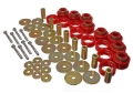 Picture of Energy Suspension ES Body Mounts-Red Bushing Kits - 5.4112R