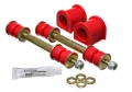 Picture of Energy Suspension ES Sway Bar Bushings-Red Front Bushing Kits - 5.5118R