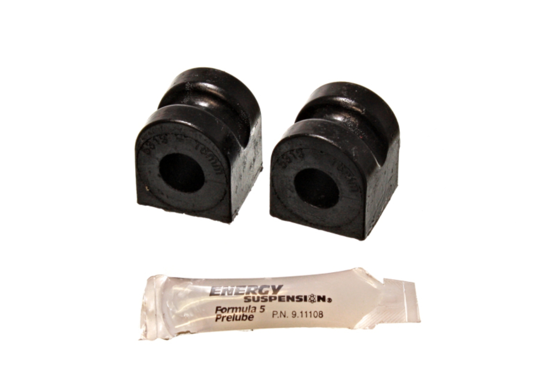 Picture of Energy Suspension ES Sway Bar Bushings-Black Rear Bushing Kits - 5.5121G