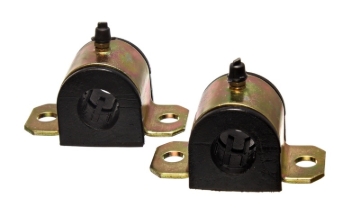 Picture of Energy Suspension ES Sway Bar Bushings-Black Rear Bushing Kits - 5.5139G