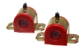 Picture of Energy Suspension ES Sway Bar Bushings-Red Rear Bushing Kits - 5.5139R
