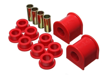Picture of Energy Suspension ES Sway Bar Bushings-Red Rear Bushing Kits - 5.5166R