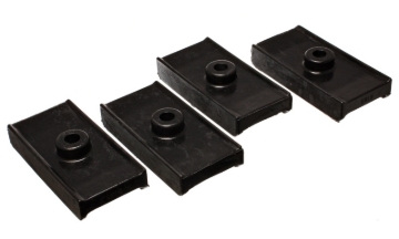 Picture of Energy Suspension ES Spring Isolators-Black Bushing Kits - 5.6106G