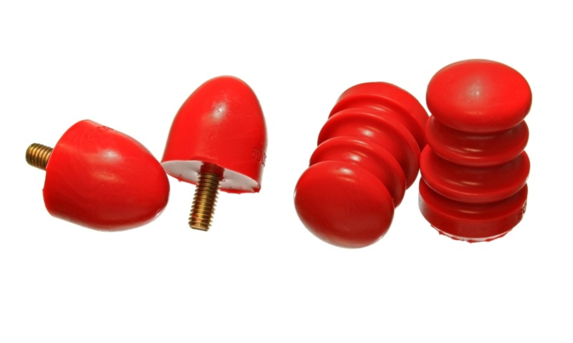 Picture of Energy Suspension ES Bump Stops-Red Front Bushing Kits - 5.6102R