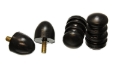 Picture of Energy Suspension ES Bump Stops-Black Front Bushing Kits - 5.6102G