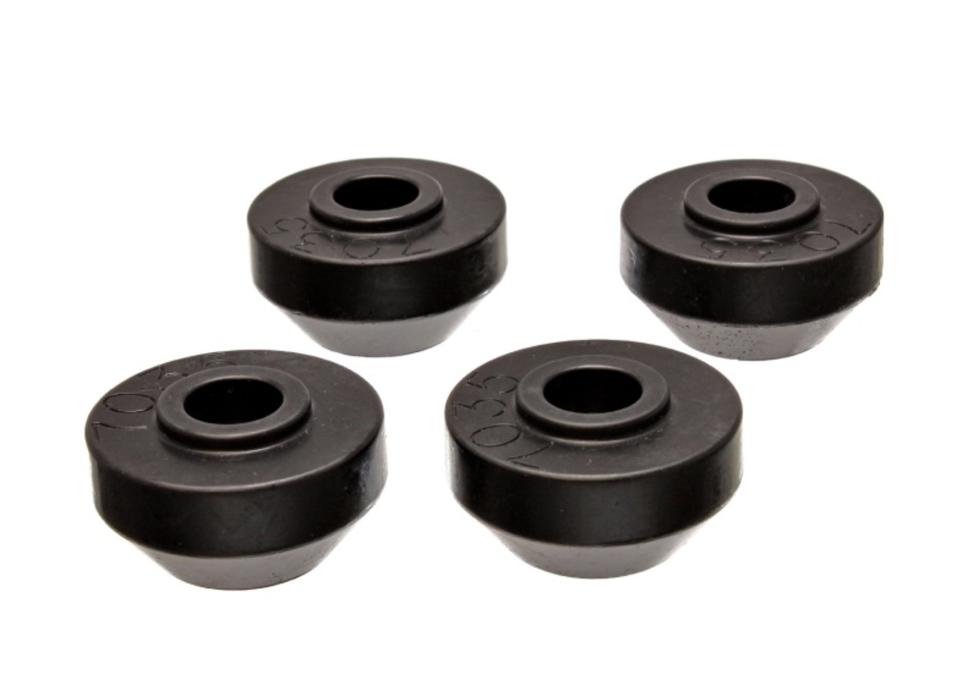 Picture of Energy Suspension ES Strut Bushings-Black Bushing Kits - 5.7103G