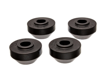 Picture of Energy Suspension ES Strut Bushings-Black Bushing Kits - 5.7103G