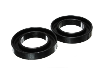 Picture of Energy Suspension ES Spring Isolators-Black Front Bushing Kits - 5.6111G