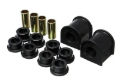 Picture of Energy Suspension ES Sway Bar Bushings-Black Rear Bushing Kits - 5.5166G