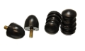 Picture of Energy Suspension ES Bump Stops-Black Front Bushing Kits - 5.6102G