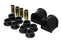 Picture of Energy Suspension ES Sway Bar Bushings-Black Rear Bushing Kits - 5.5166G