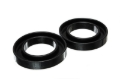 Picture of Energy Suspension ES Spring Isolators-Black Front Bushing Kits - 5.6111G