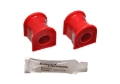 Picture of Energy Suspension ES Sway Bar Bushings-Red Front Bushing Kits - 7.5102R