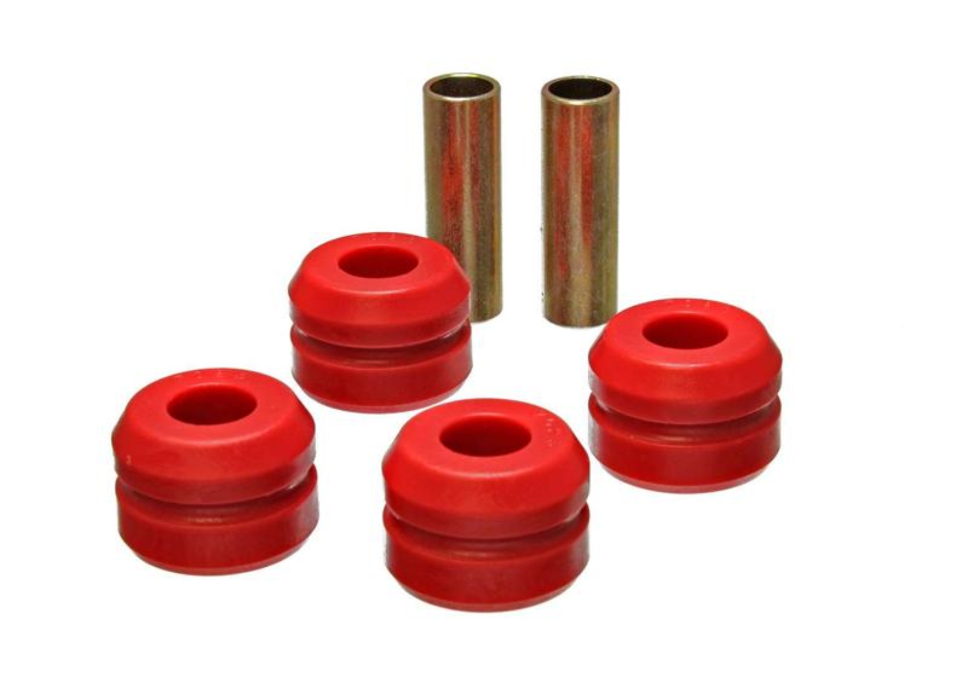 Picture of Energy Suspension ES Strut Bushings-Red Bushing Kits - 7.7104R