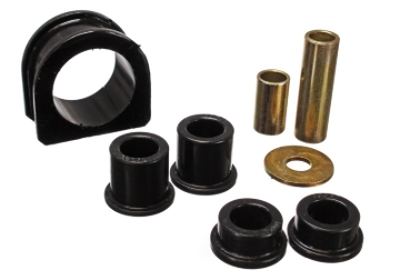 Picture of Energy Suspension ES Steering Rack Bush-Black Bushing Kits - 8.10104G