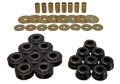 Picture of Energy Suspension ES Body Mounts-Black Bushing Kits - 6.4101G
