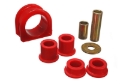 Picture of Energy Suspension ES Steering Rack Bush-Red Bushing Kits - 8.10104R
