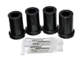 Picture of Energy Suspension ES Spring/Shackle Bush-Black Bushing Kits - 8.2104G
