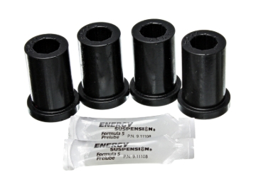 Picture of Energy Suspension ES Spring/Shackle Bush-Black Bushing Kits - 8.2104G
