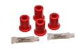 Picture of Energy Suspension ES Spring/Shackle Bush-Red Bushing Kits - 8.2111R