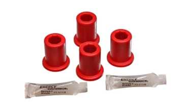 Picture of Energy Suspension ES Spring/Shackle Bush-Red Bushing Kits - 8.2111R
