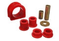 Picture of Energy Suspension ES Steering Rack Bush-Red Bushing Kits - 8.10104R