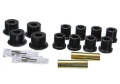 Picture of Energy Suspension ES Spring/Shackle Bush-Black Bushing Kits - 8.2103G