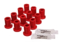 Picture of Energy Suspension ES Spring/Shackle Bush-Red Bushing Kits - 8.2105R