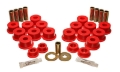 Picture of Energy Suspension ES Cntrl Arm Bushings-Red Rear Bushing Kits - 8.3107R