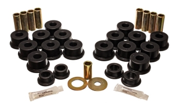 Picture of Energy Suspension ES Cntrl Arm Bushings-Black Rear Bushing Kits - 8.3107G