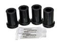 Picture of Energy Suspension ES Spring/Shackle Bush-Black Bushing Kits - 8.2104G