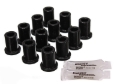 Picture of Energy Suspension ES Spring/Shackle Bush-Black Bushing Kits - 8.2105G