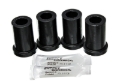 Picture of Energy Suspension ES Spring/Shackle Bush-Black Bushing Kits - 8.2104G