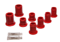 Picture of Energy Suspension ES Cntrl Arm Bushings-Red Front Bushing Kits - 8.3108R