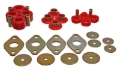 Picture of Energy Suspension ES Body Mounts-Red Bushing Kits - 8.4103R