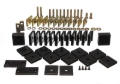 Picture of Energy Suspension ES Body Mounts-Black Bushing Kits - 8.4104G