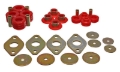 Picture of Energy Suspension ES Body Mounts-Red Bushing Kits - 8.4103R