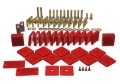 Picture of Energy Suspension ES Body Mounts-Red Bushing Kits - 8.4104R