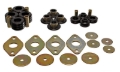 Picture of Energy Suspension ES Body Mounts-Black Bushing Kits - 8.4103G